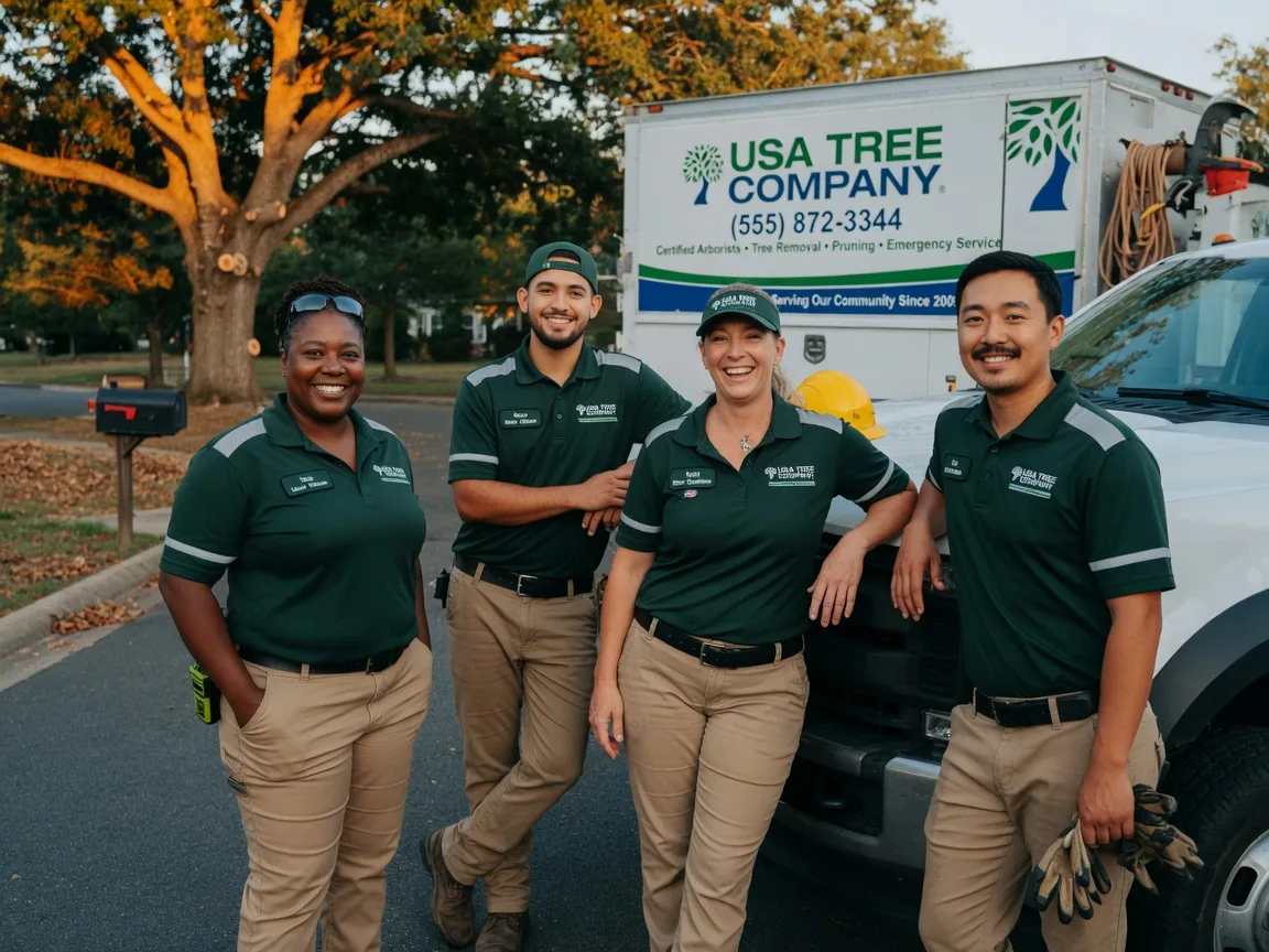 Tree Care company in Melrose, MN