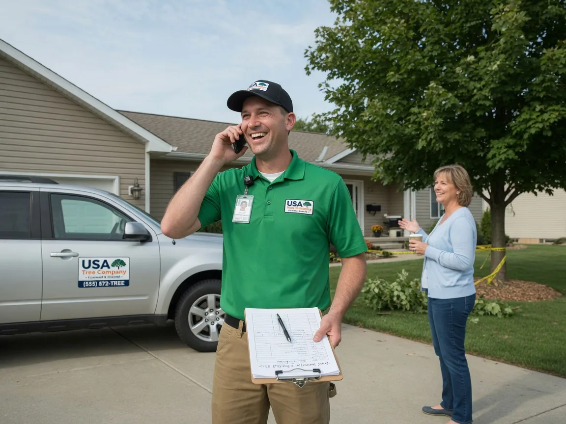 Tree Care Melrose, MN FAQs